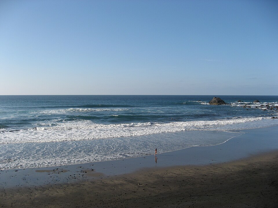 Playa de Almáciga