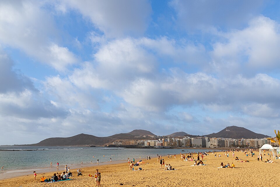 Las Canteras