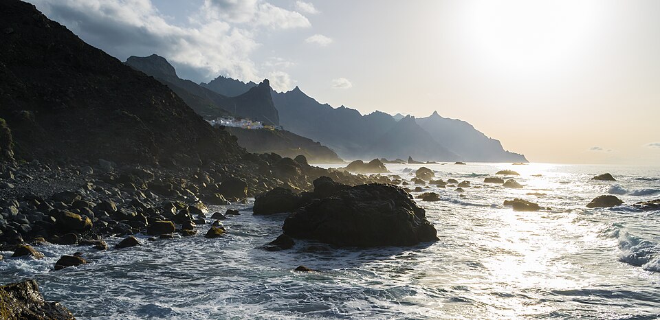 Playa de Benijo