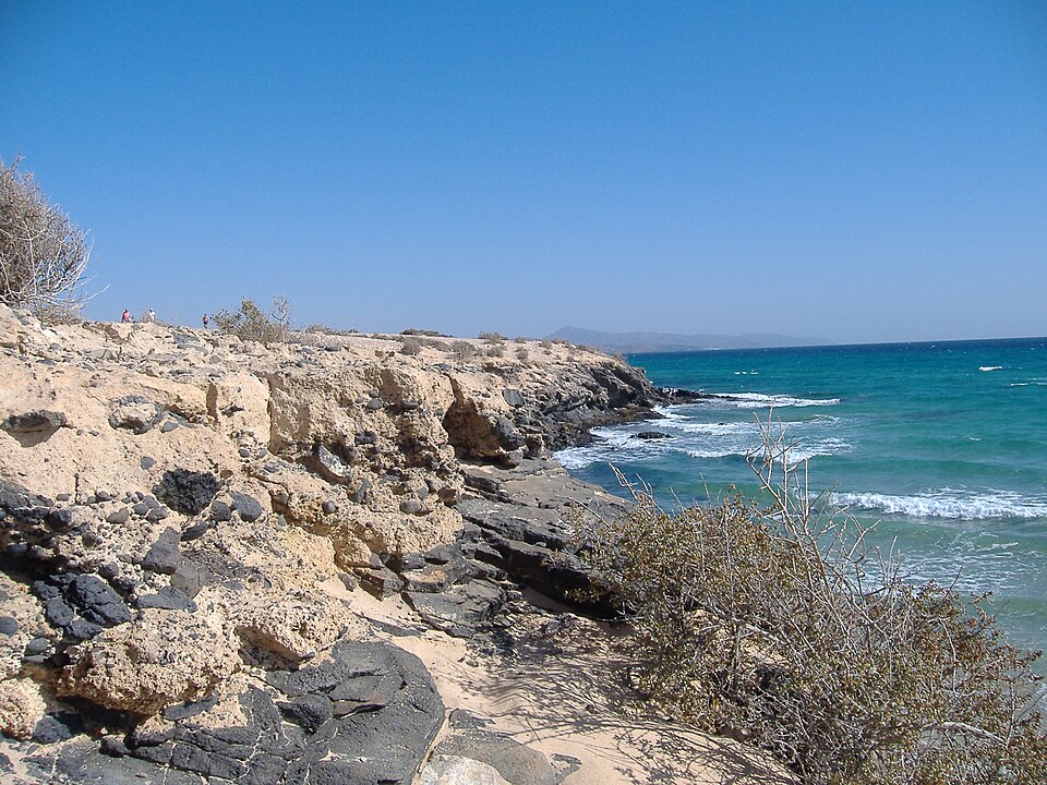 Playa de Sotavento