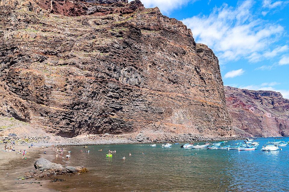 Playa de Vueltas