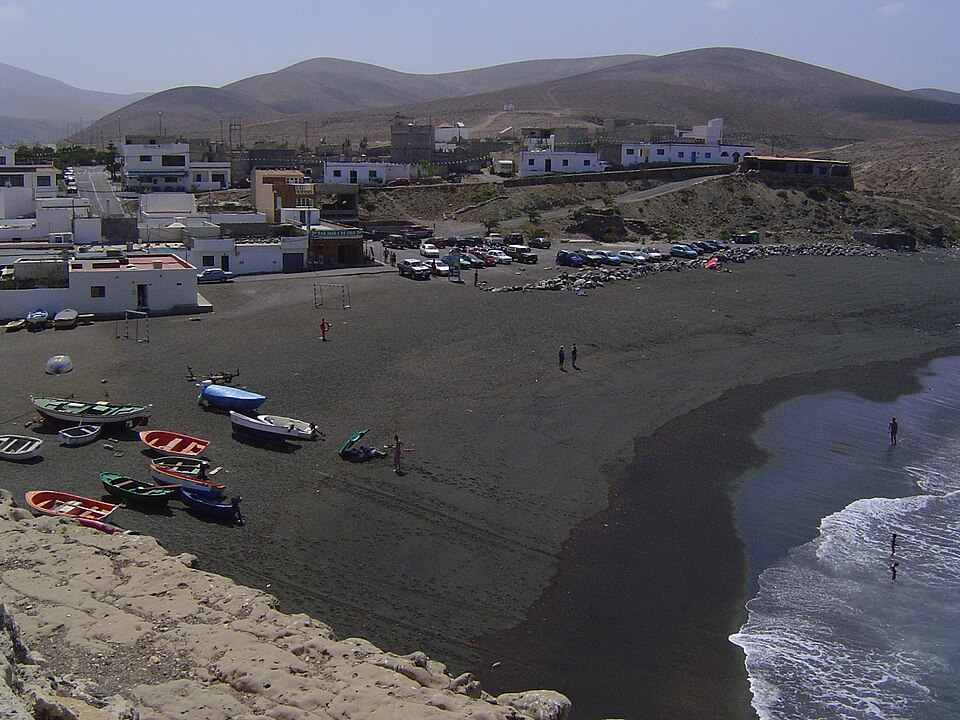 Playa de Ajuy