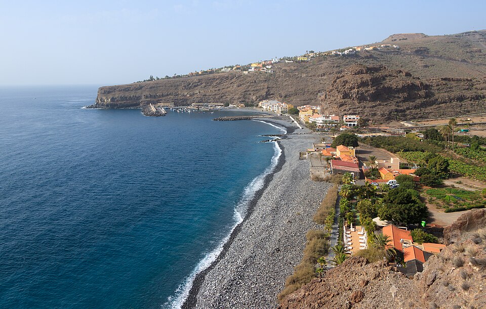 Playa de Santiago