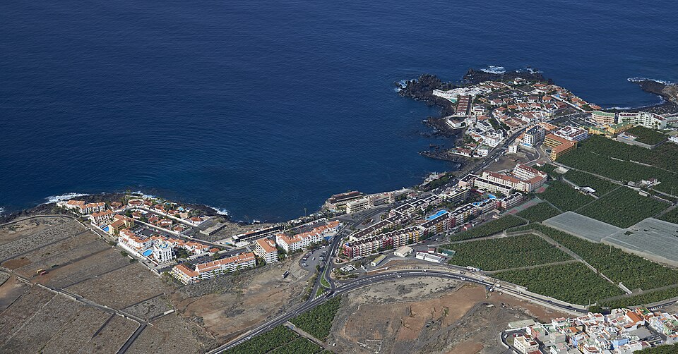 Playa de la Arena