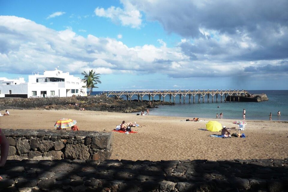 Playa de La Garita