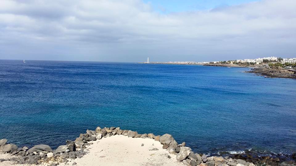 Playa Blanca